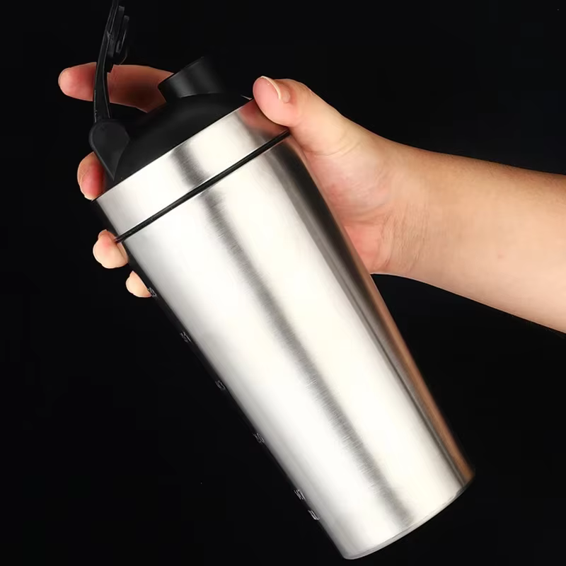 Thermos en acier inoxydable