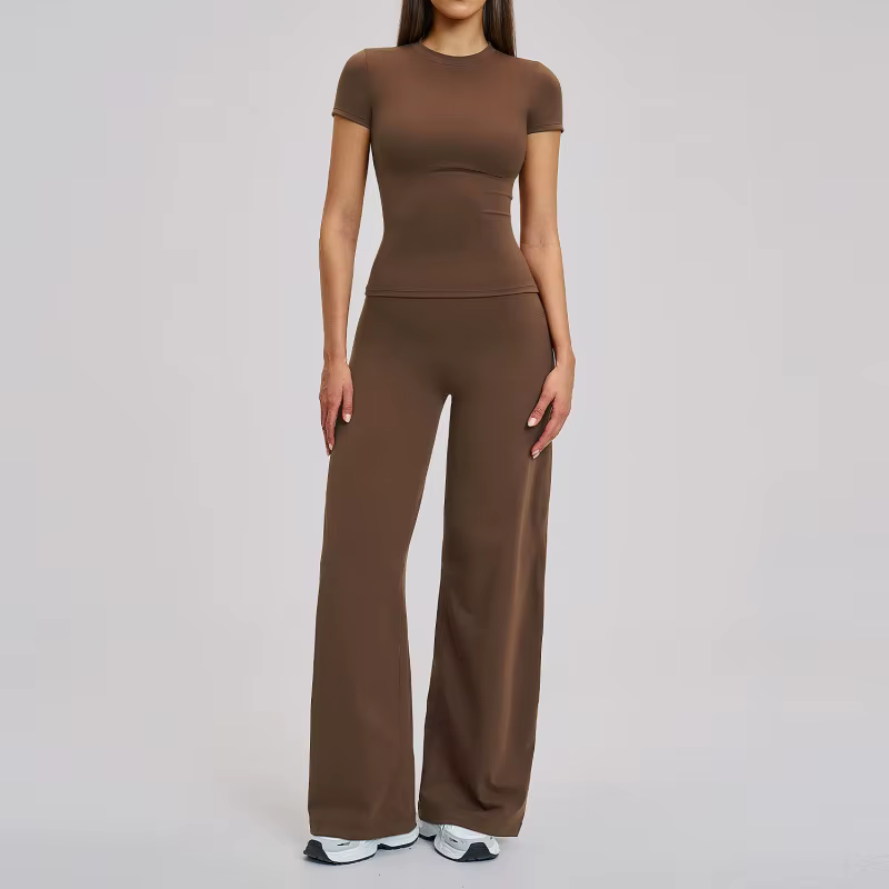 Ensemble de vêtements de sport pour femmes