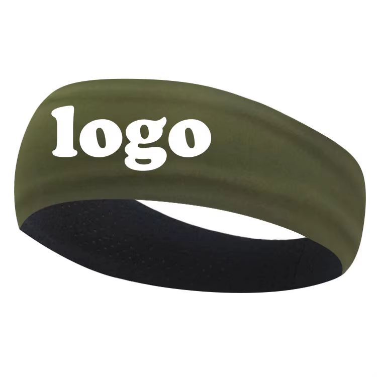Bandeau de sport avec Logo personnalisé