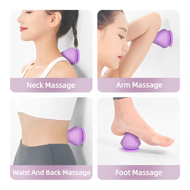 Balle de massage pour la relaxation musculaire