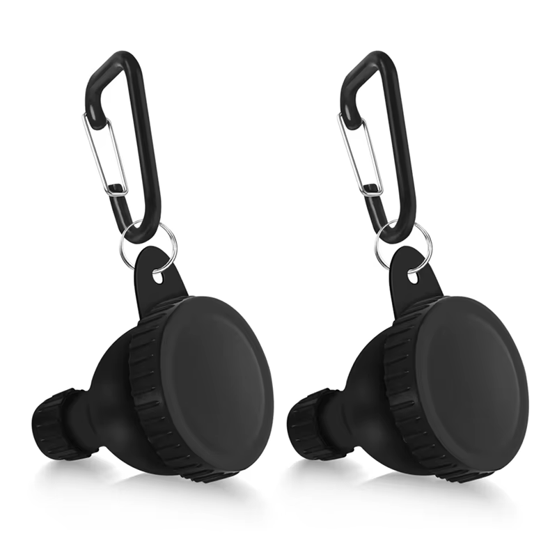 Conteneur de voyage pour poudre de protéines