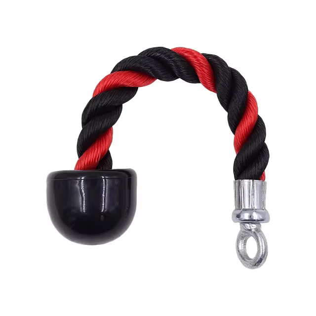 Corde de Triceps d'entraînement de vélo de gymnastique