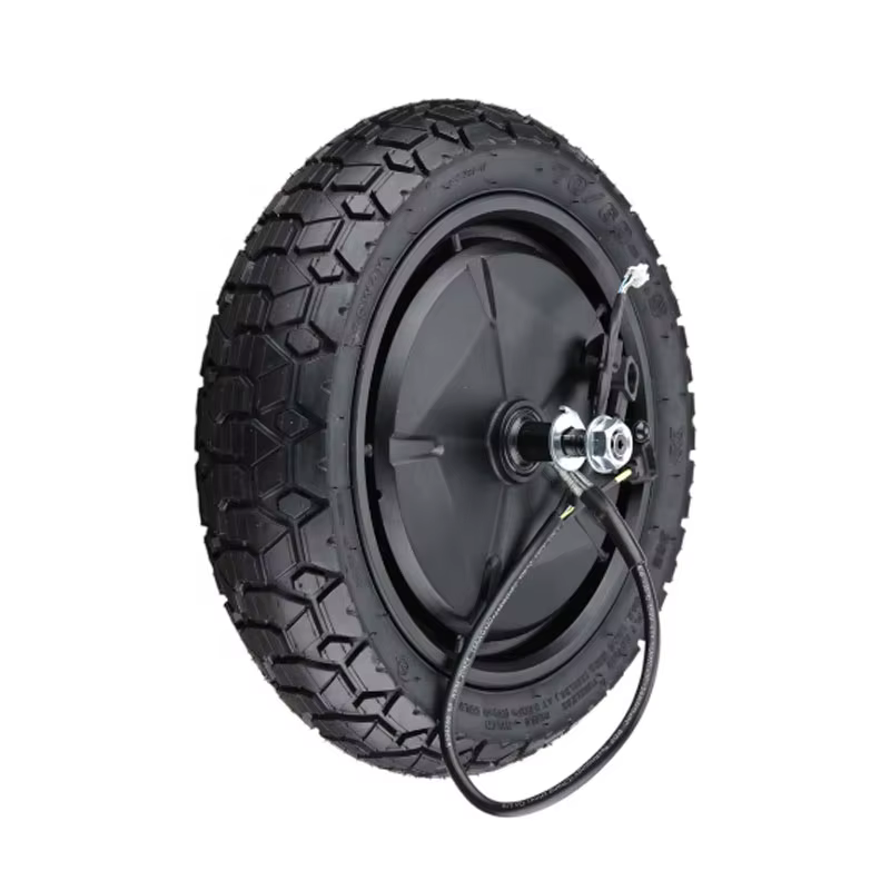 Moteur de roue arrière d'origine 650W pour trottinette électrique Segway ZT3 Pro, pièces de montage du moteur