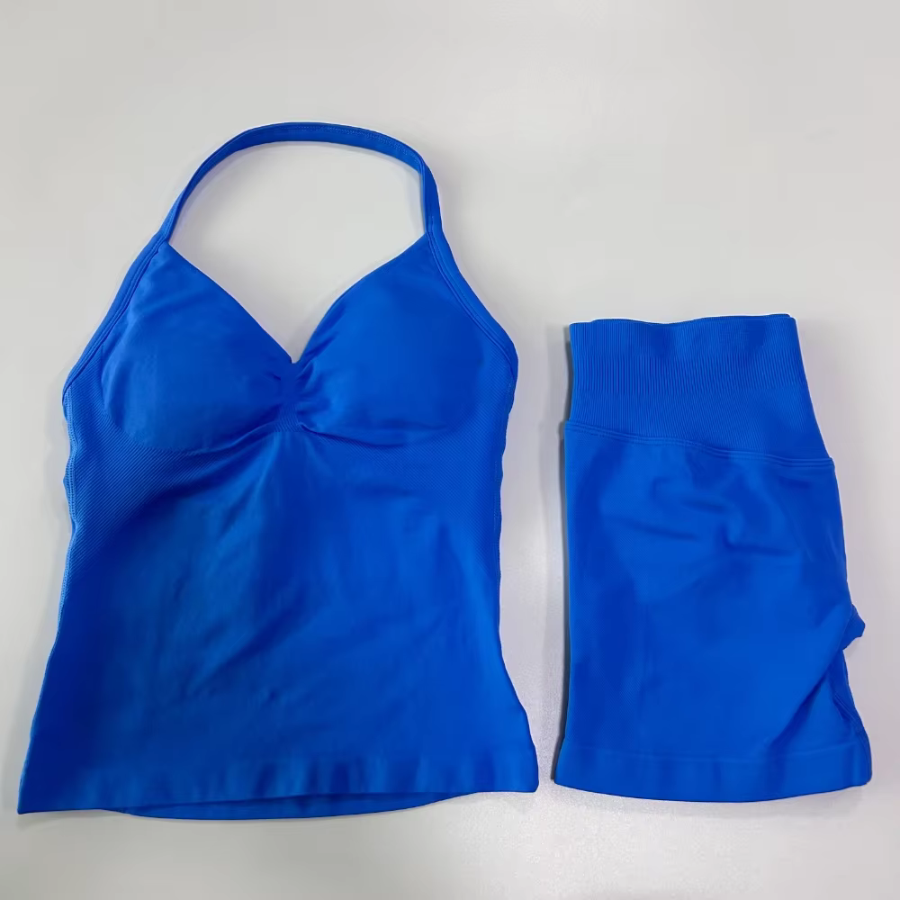 Ensemble de sport 2 pièces sans Logo