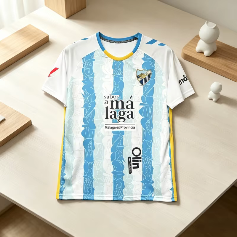 T-shirt d'été MALAGA, vêtements de sport respirants à séchage rapide