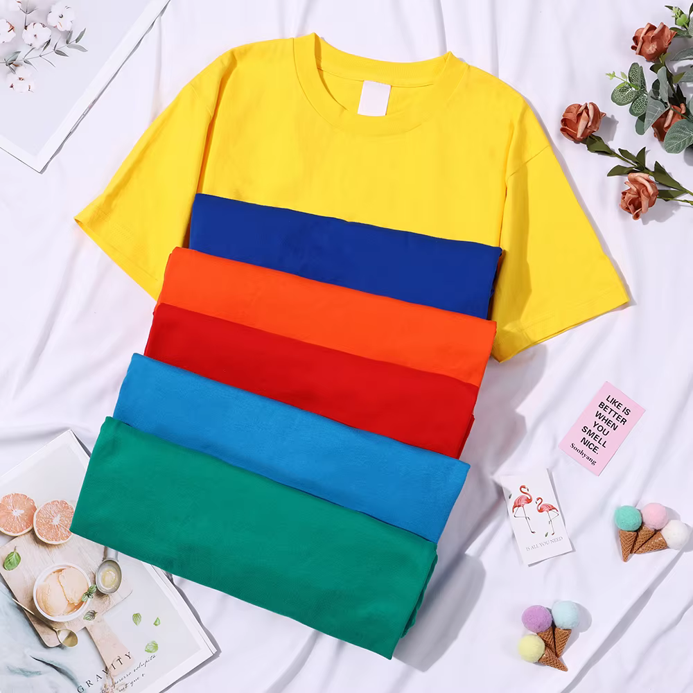 T-shirt Y2K respirant pour femme