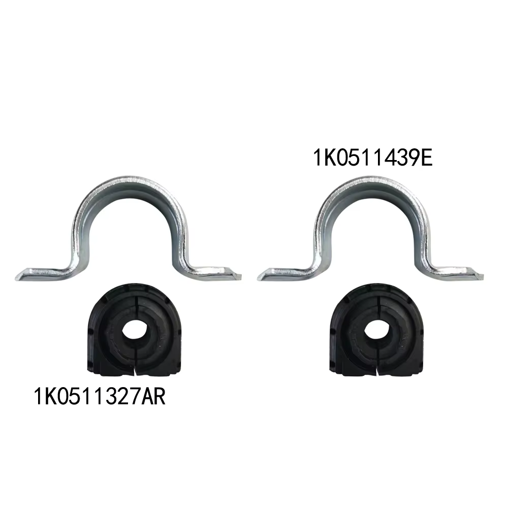 Ensemble de verrerie de bague de barre de stabilisateur arrière, 0511439E, 0511327AR, pour Skoda Superb Yinous Audi TT A8 S8 A5 S5 VW Tiguan Touran