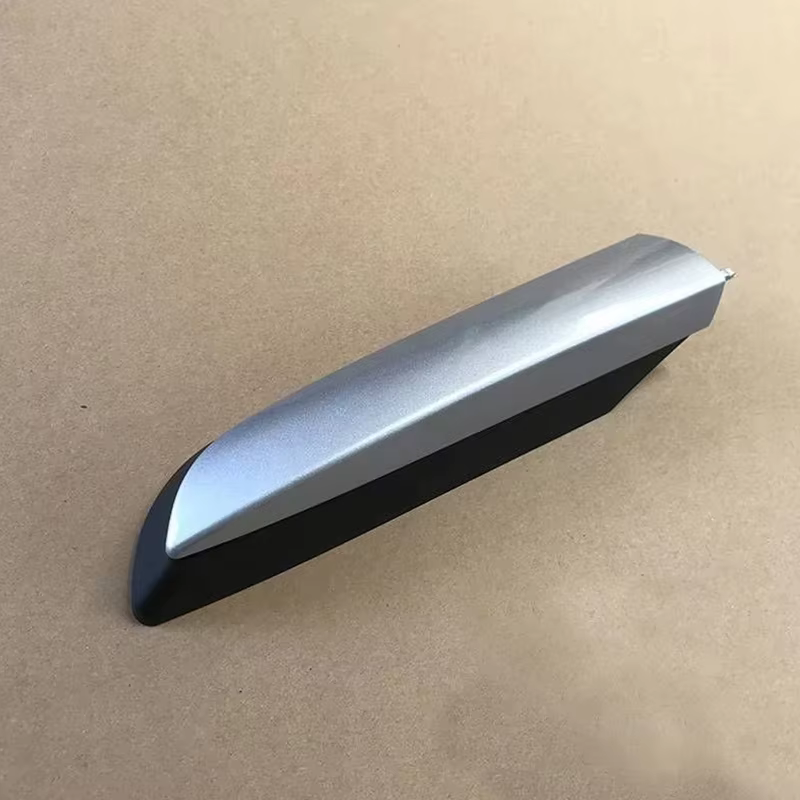 Couvercle de protection d'extrémité de rail de barre T1, toit avant et arrière, accessoires de voiture, Toyota RAV4, XA40, 2013, 2014, 2015, 2016, 2017, 2018
