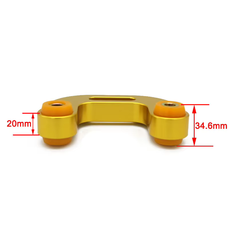 Barre stabilisatrice anti-roulis arrière de course, lien d'extrémité, barre stabilisatrice arrière pour Subaru Impreza 02-07