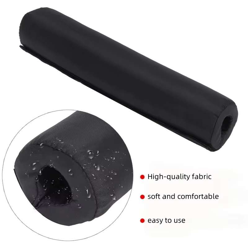 Coussin de protection pour barre de squat et hip thrust