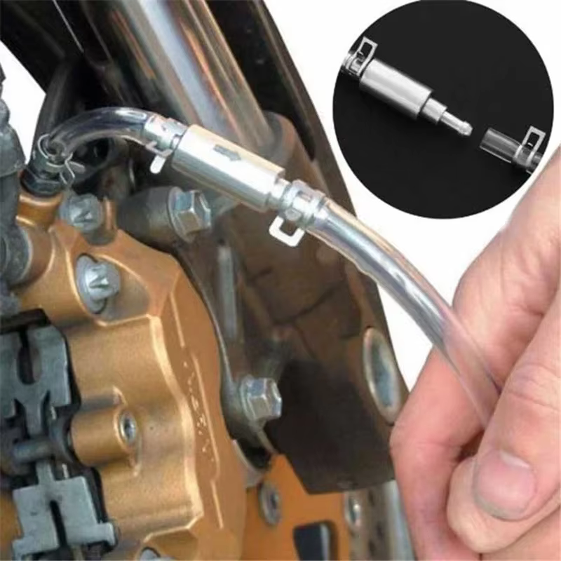 Tuyau de frein hydraulique pour voiture, embrayage de voiture, tube de assujetà une voie, outil de remplacement, kit d'adaptateur, accessoires automobiles