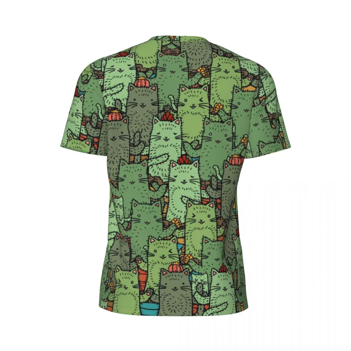 T-shirt de sport pour hommes