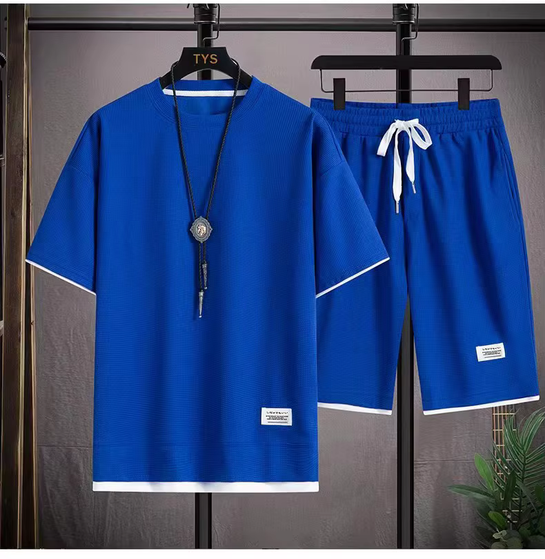 Sportedly-Ensemble de sport pour hommes