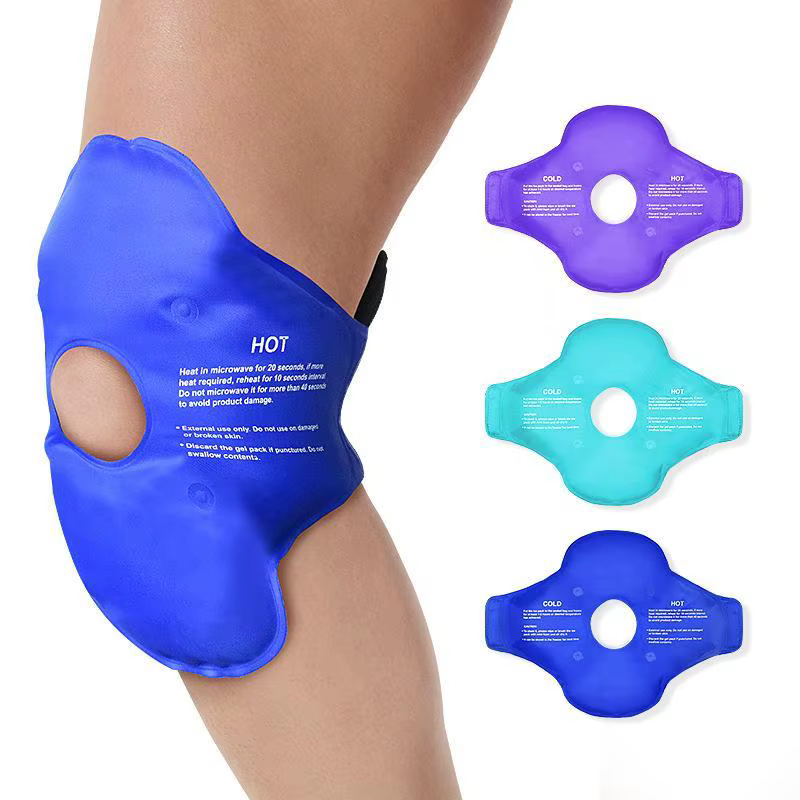 Enveloppe de glace XL pour genou