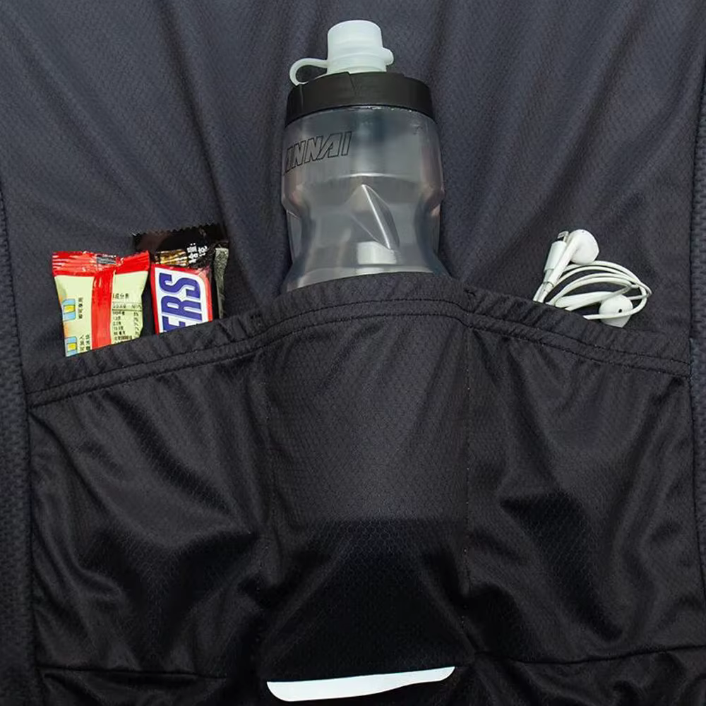 Maillot de cyclisme personnalisé, maillot de vélo, vêtements de triathlon
