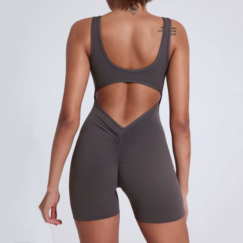 2025 DIAS FIT JOY combinaison de sport pour femmes séchage rapide respirant course fitness vêtements de yoga en plein air