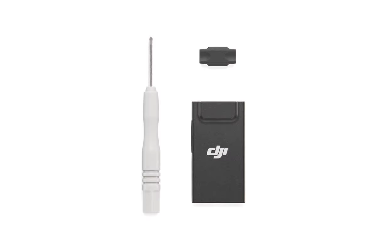 Module de transfert d'image amélioré DJI, kit de montage de dongle 4G pour DJI Mini 5 Pro / Air 3s / Flip, accessoires d'origine en stock