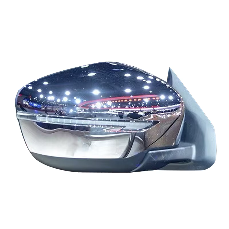 Ensemble de rétroviseur de porte latérale automatique, accessoires de voiture, Nissan Navara NP300 2014 2015 2016 2017-2019