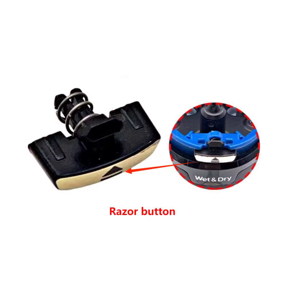 Accessoires de rasoir 1 pièce, adaptés aux pièces de rasoir Philips Series3000/4000S3206/S4303