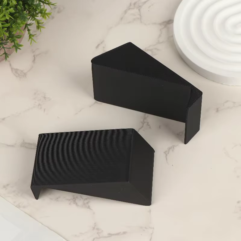 Support universel pour barre de son, 2 pièces, base pour moniteur de bureau, haut-parleur TV, pieds réglables, Support Audio