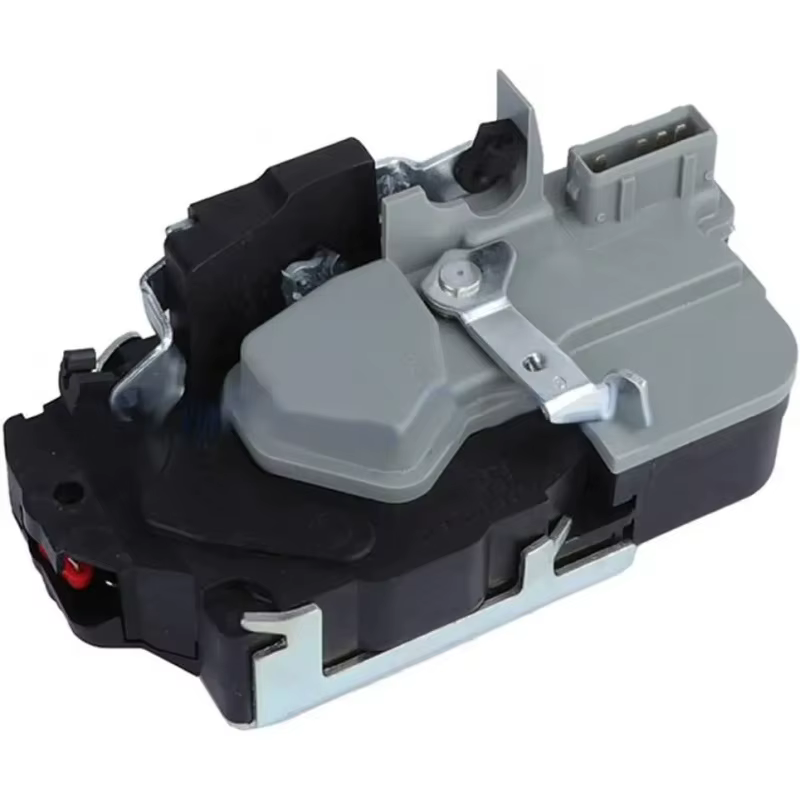 Actionneur de serrure de porte électrique arrière gauche, accessoire automatique Compatible avec Peugeot 206 3/5 206SW, oem: 9137E5