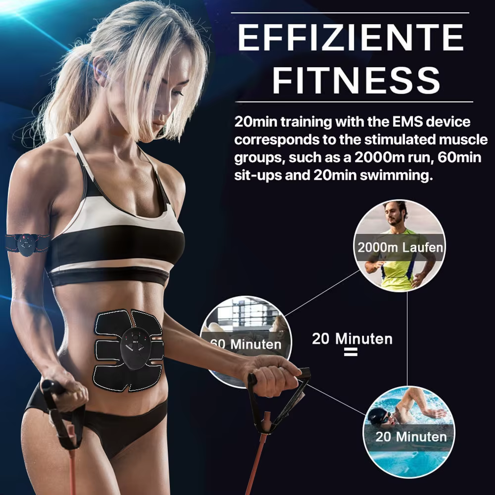 Stimulateur Musculaire EMS