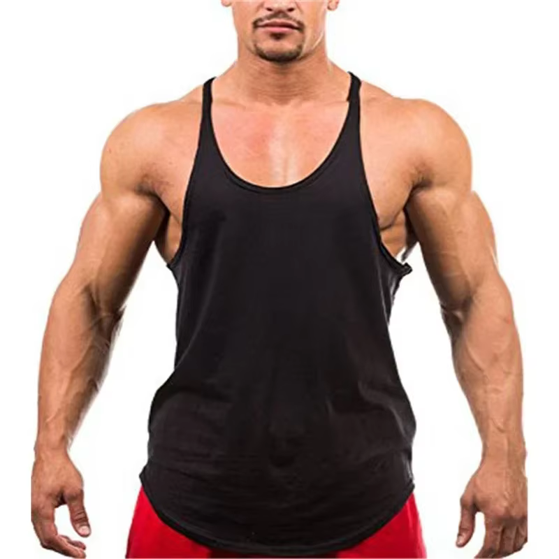 Gilets de course pour hommes
