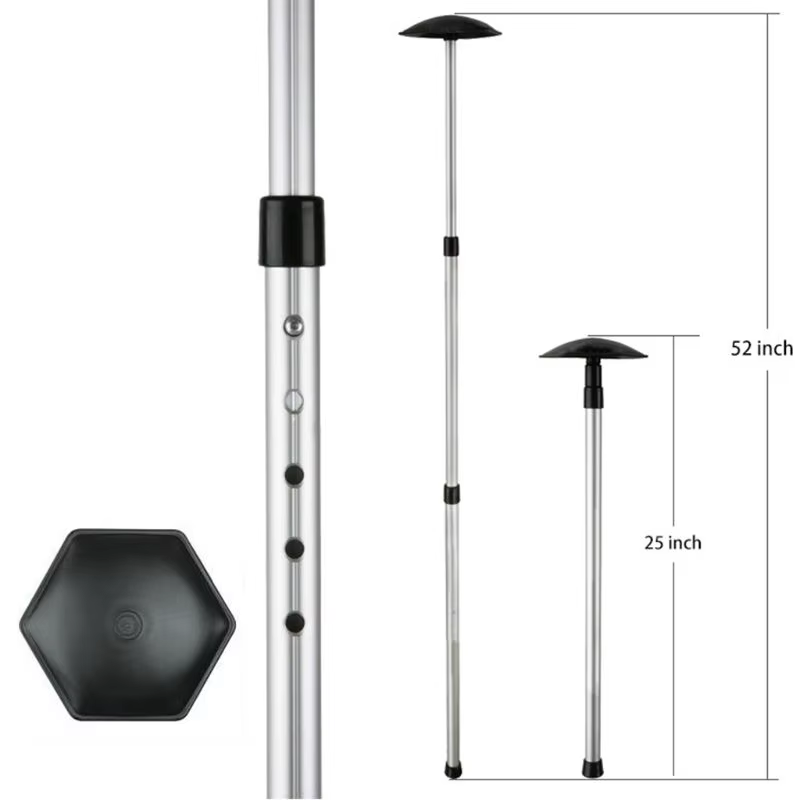 Barre de support de sac de golf, sac de voyage de golf, support de golf, sac de protection pour la protection, sac de balle de soutien, le plus récent