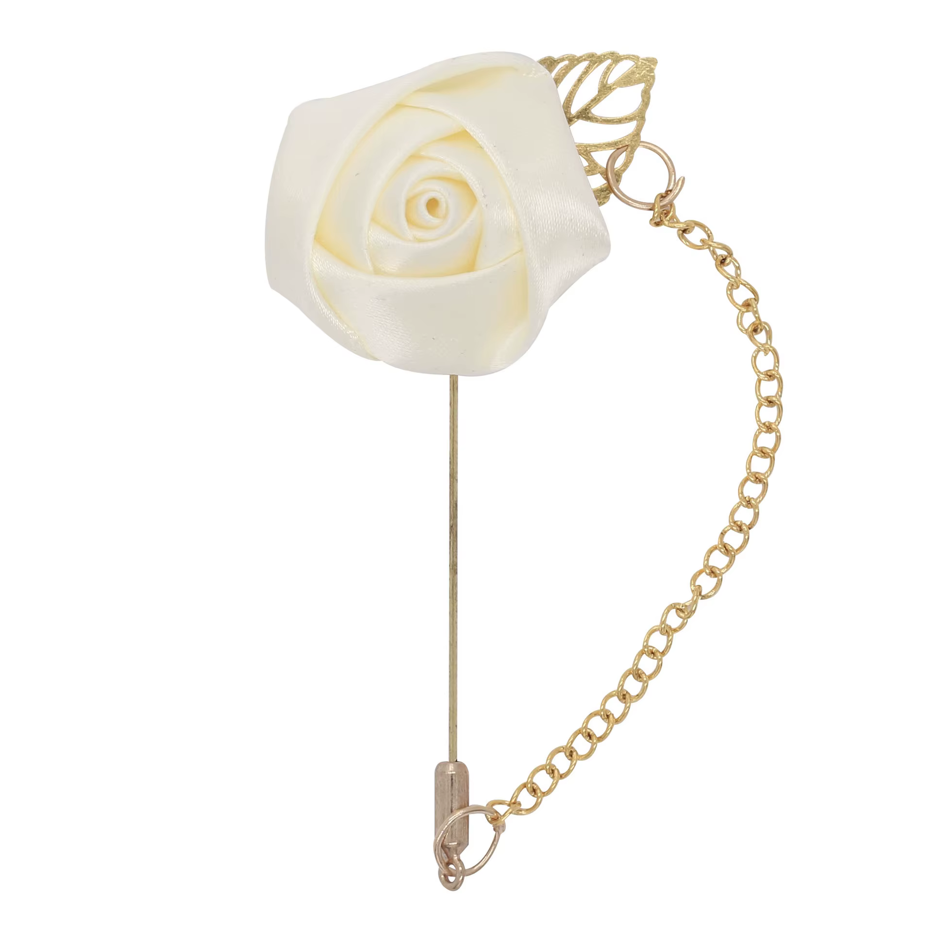 Boutonnières bordeaux accessoires de Mariage marié Corsage épinglettes ruban Rose fleur femmes boutonnière broche Mariage bal décor