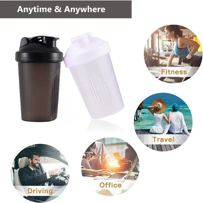 Shaker de protéines Portable