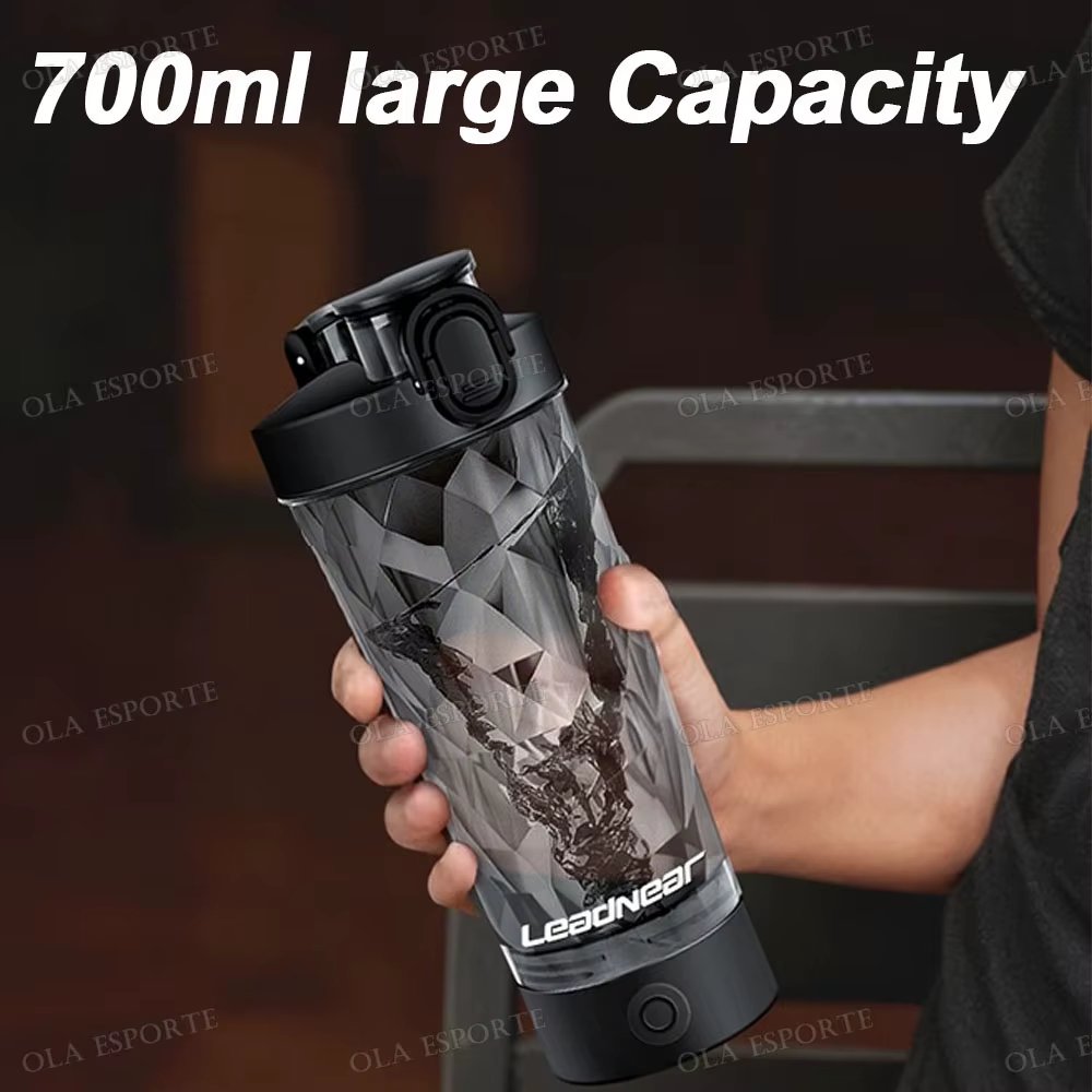 Gobelet mélangeur électrique d'extérieur 700 ml