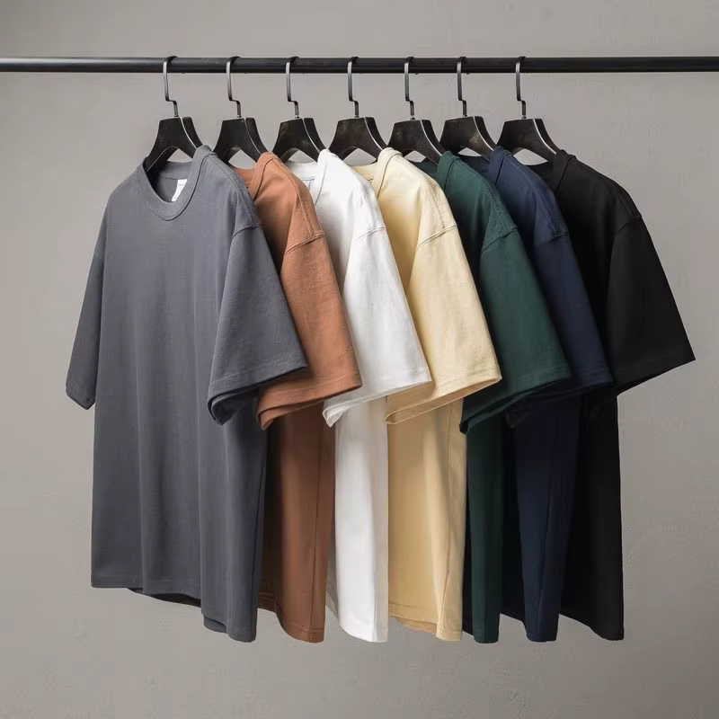 Haut à manches courtes pour homme avec un motif esprit spartiate pour le printemps et l'été