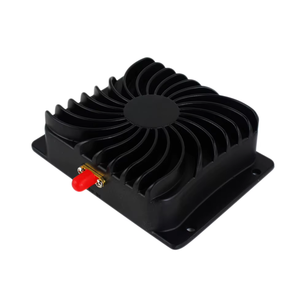 EDUP AB052 amplificateur de Signal 5.8GHz avec alimentation 12V/3A puissance 50X améliore la couverture de la qualité du lien bruit Ultra faible
