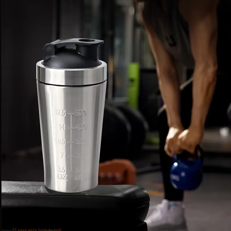 Thermos en acier inoxydable