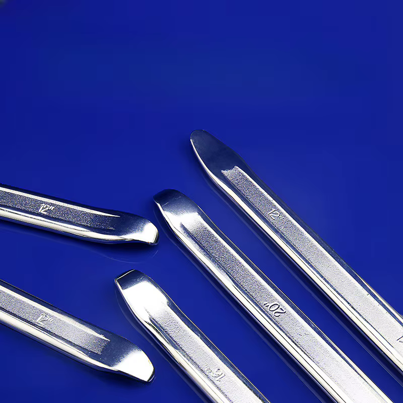 Pied-de-biche de réparation de pneus en alliage de titane, entretien multifonction, outil de retrait de pneus de voiture et de moto, outils manuels professionnels