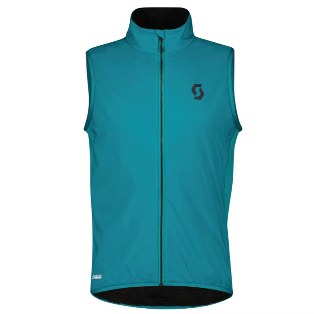 Gilet de cyclisme sans manches pour hommes