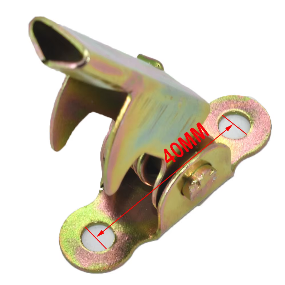 Accessoires de fixation de selle de siège de quad, adaptés aux véhicules tout-terrain chinois de 50cc/70cc/90cc/110cc/125cc, mini quad
