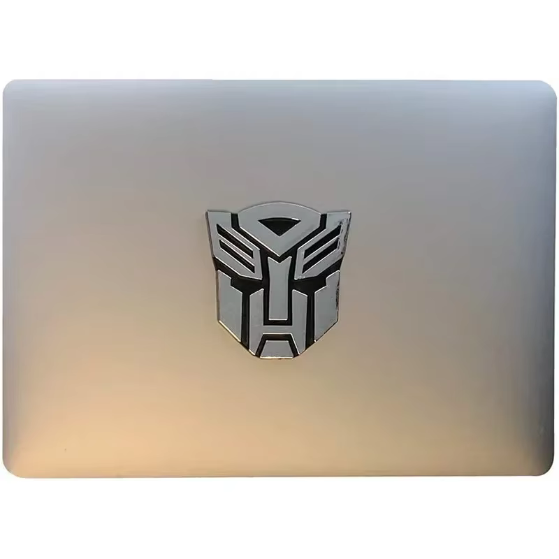 Autocollants de voiture 3D Transformers, logo Decepticons Autobots, autocollants pour voitures rayées, accessoires de décoration de voiture cosplay