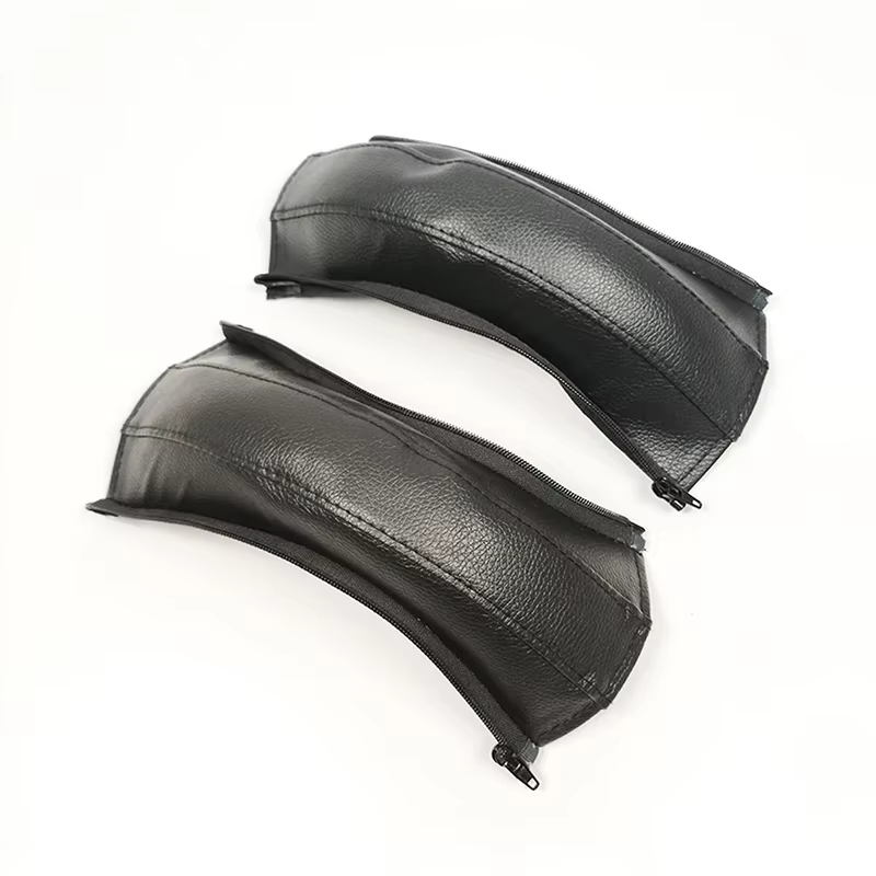 Juste en cuir pour Cybex Priam 2/3/4 ata os 2/3 poussette, poignée de poussée, main courante spinale, étui de protection, bébé Bumosquito, accessoires de remplacement