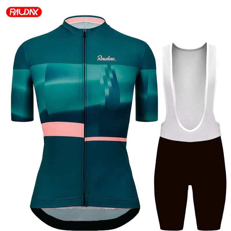 Vêtements de cyclisme pour femmes