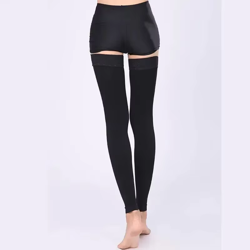 Chaussettes de Compression unisexes de niveau 2 de pression