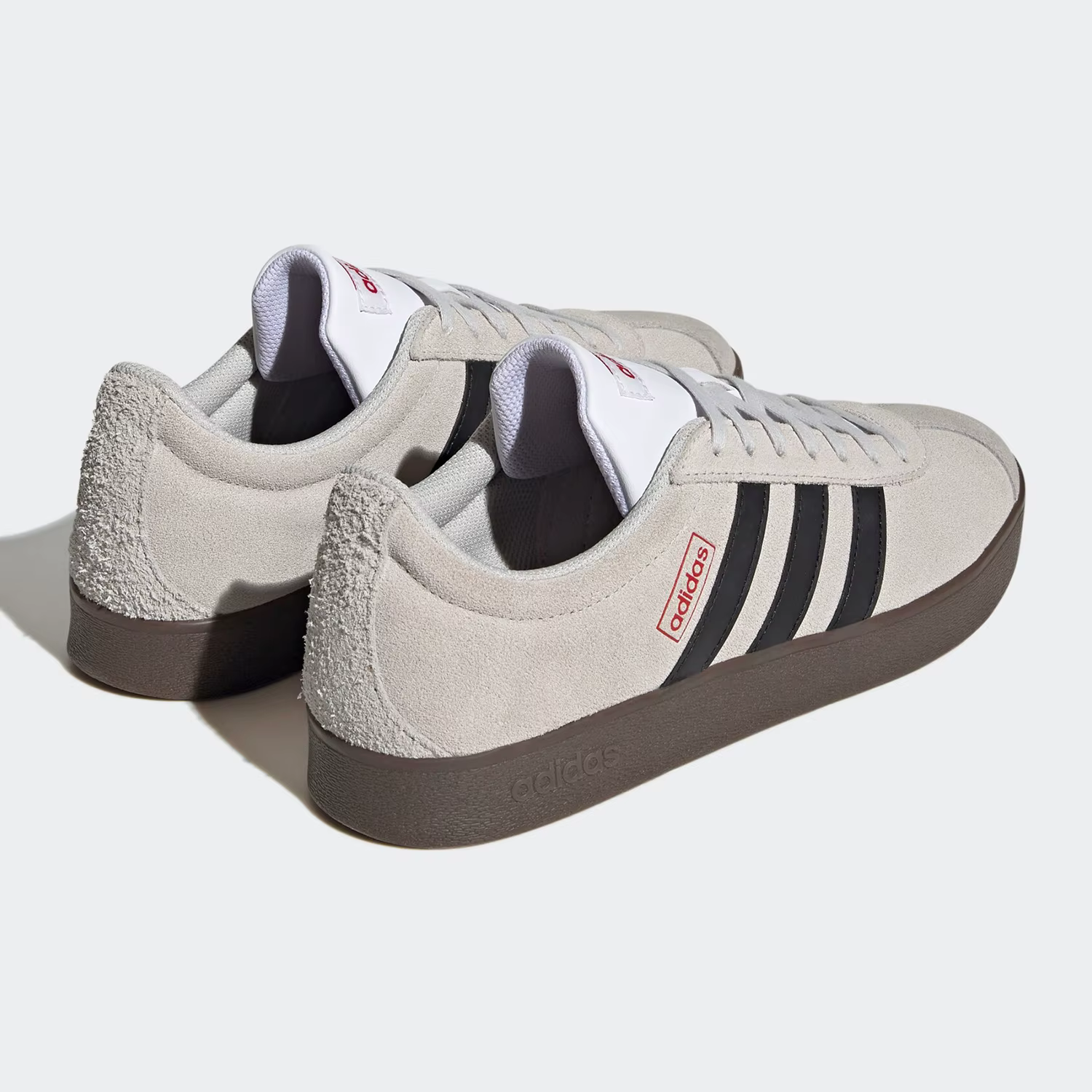 Adidas véritable VL COURT 2.0 chaussures de sport et de loisirs pour hommes et femmes JS3003