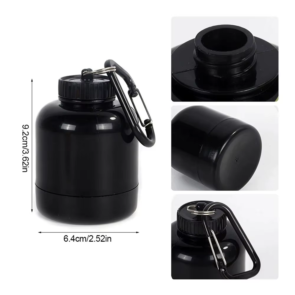 Distributeur de poudre de protéines Portable