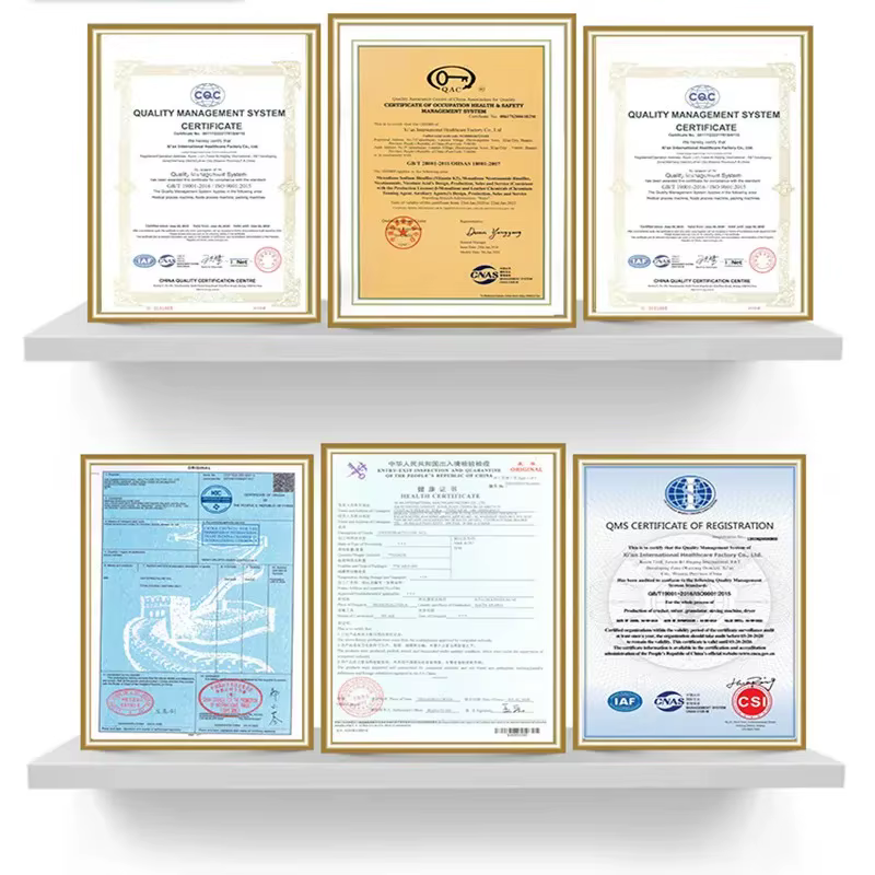 Poudre de peptides de collagène de poisson marin hydrolysées personnalisées dans le monde entier