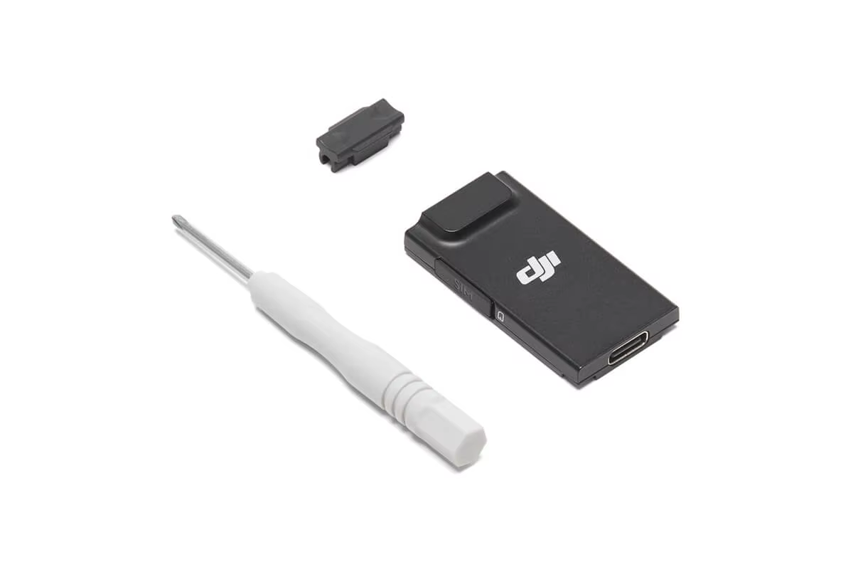 Module de transfert d'image amélioré DJI, kit de montage de dongle 4G pour DJI Mini 5 Pro / Air 3s / Flip, accessoires d'origine en stock