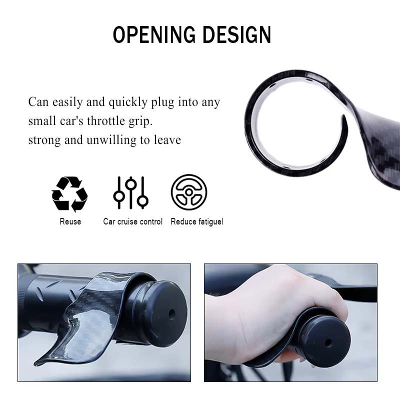 PCX – Booster d'accélérateur de moto, Clip Assistant d'accélérateur, économie de travail pour Honda PCX125 PCX150 PCX160 PCX 125 150 160