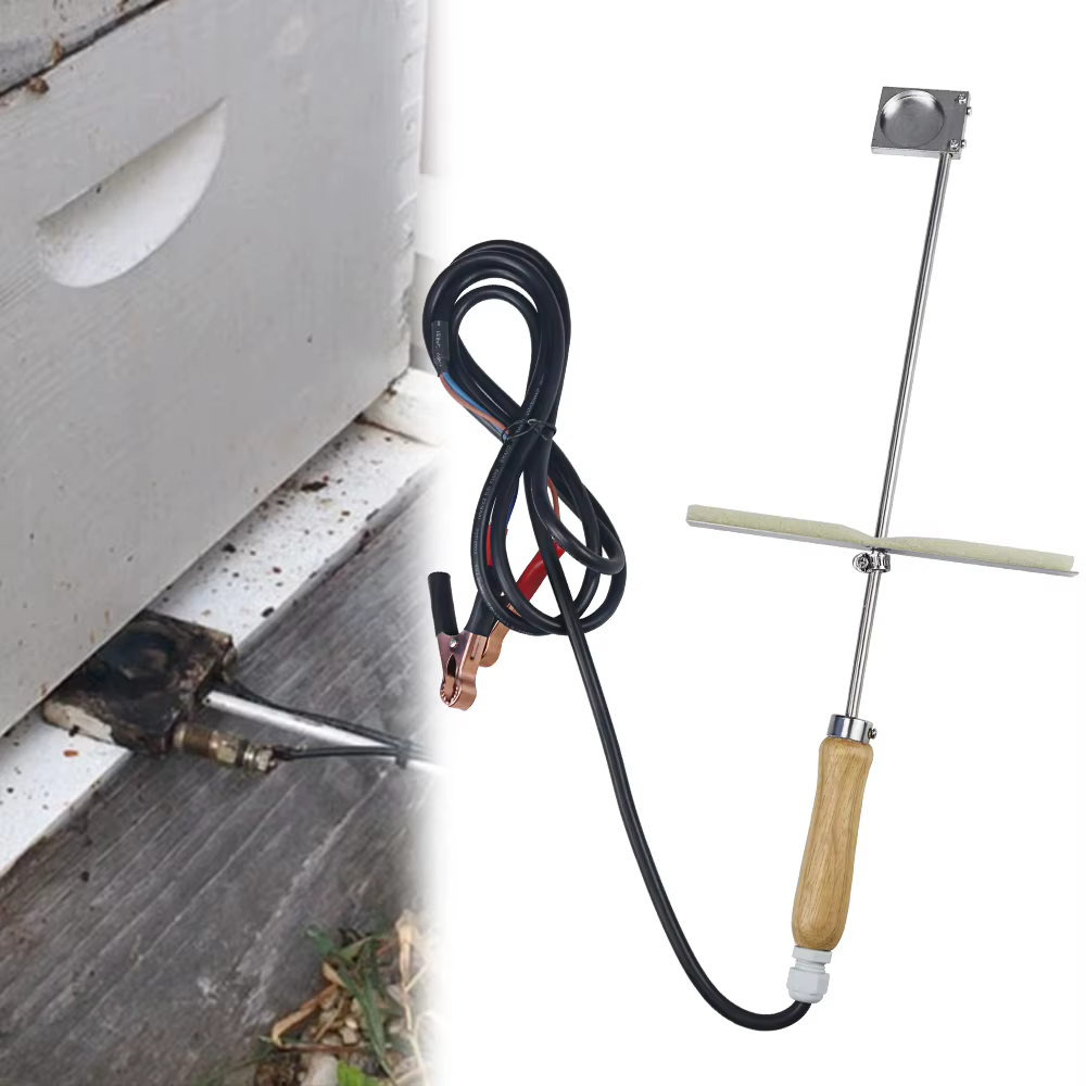 Vaporisateur d'acide oxalique pour le contrôle des abeilles dans les ruches, fournitures d'apiculture, outil d'apiculture