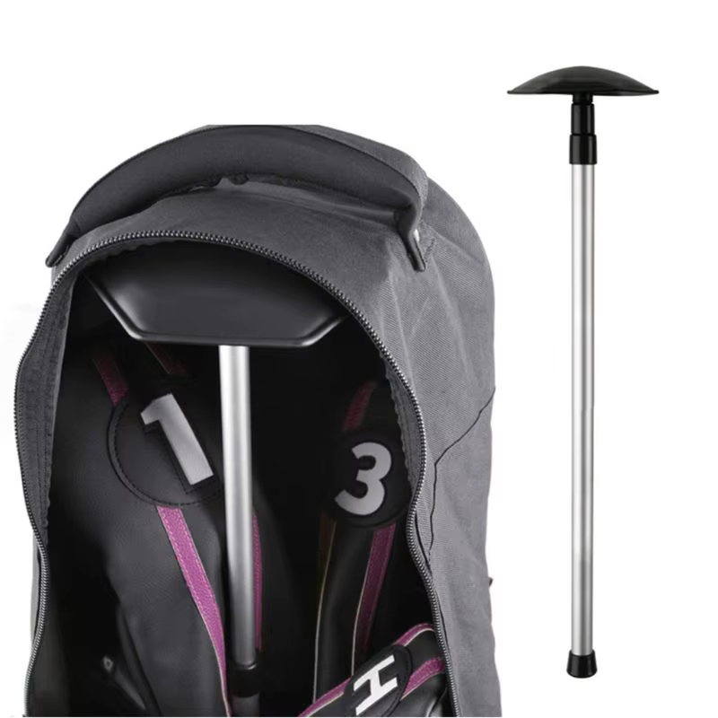 Barre de support de sac de golf, sac de voyage de golf, support de golf, sac de protection pour la protection, sac de balle de soutien, le plus récent