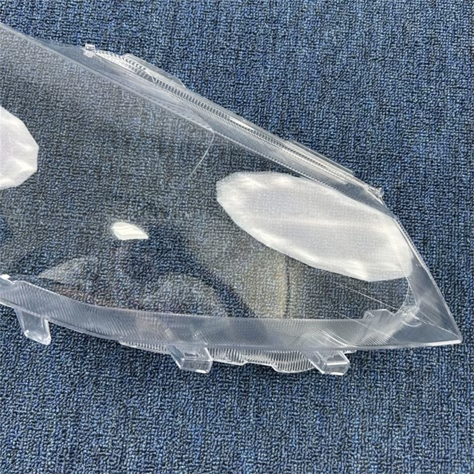 Pour Seat Ibiza 2018 2019 2020 2021 accessoires de véhicule avant lampe lentille couvercle en verre voiture avant phare lentille couverture lumières coque