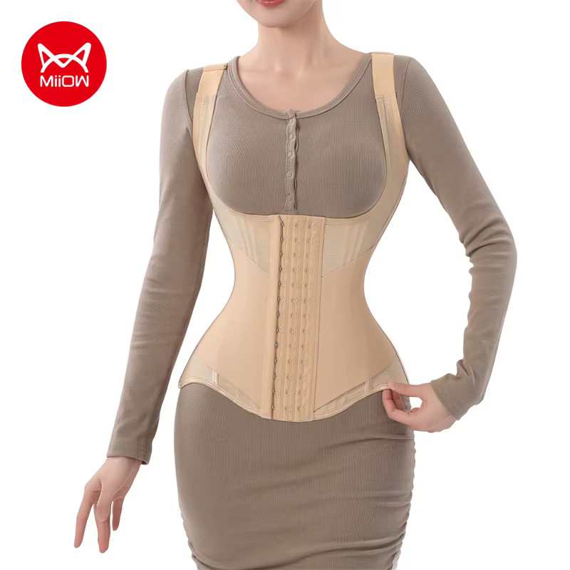 MiiOW – Corset d'entraînement de taille en forme de U pour femmes